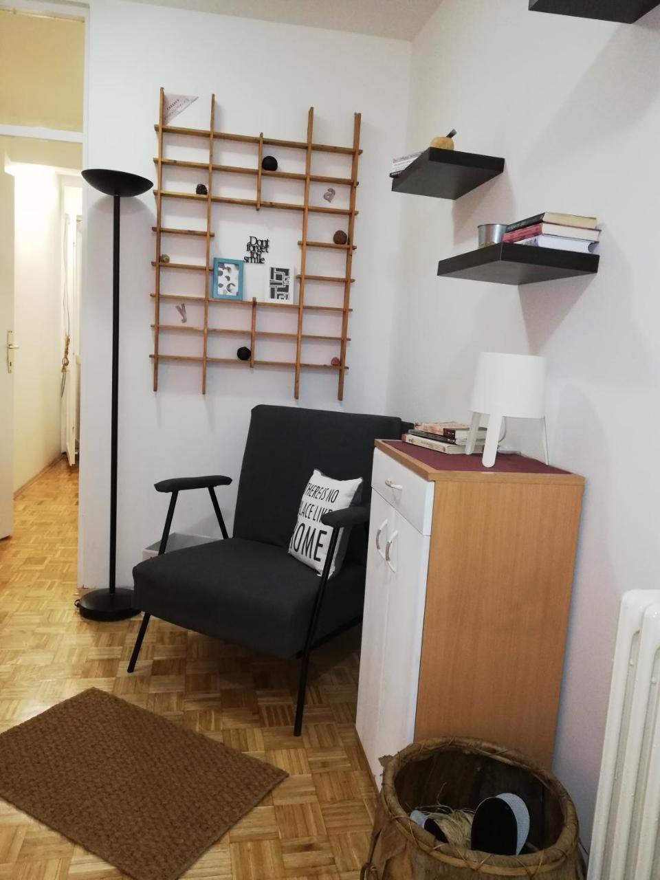 Ada Milipe Apartment Beograd Bagian luar foto