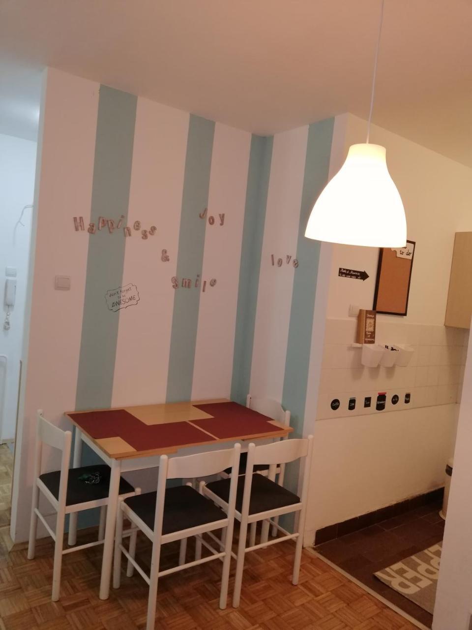 Ada Milipe Apartment Beograd Bagian luar foto