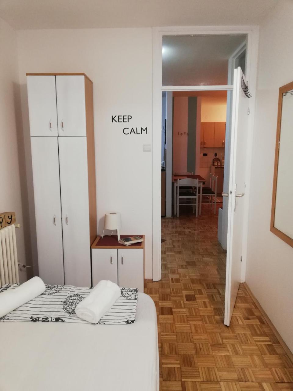 Ada Milipe Apartment Beograd Bagian luar foto