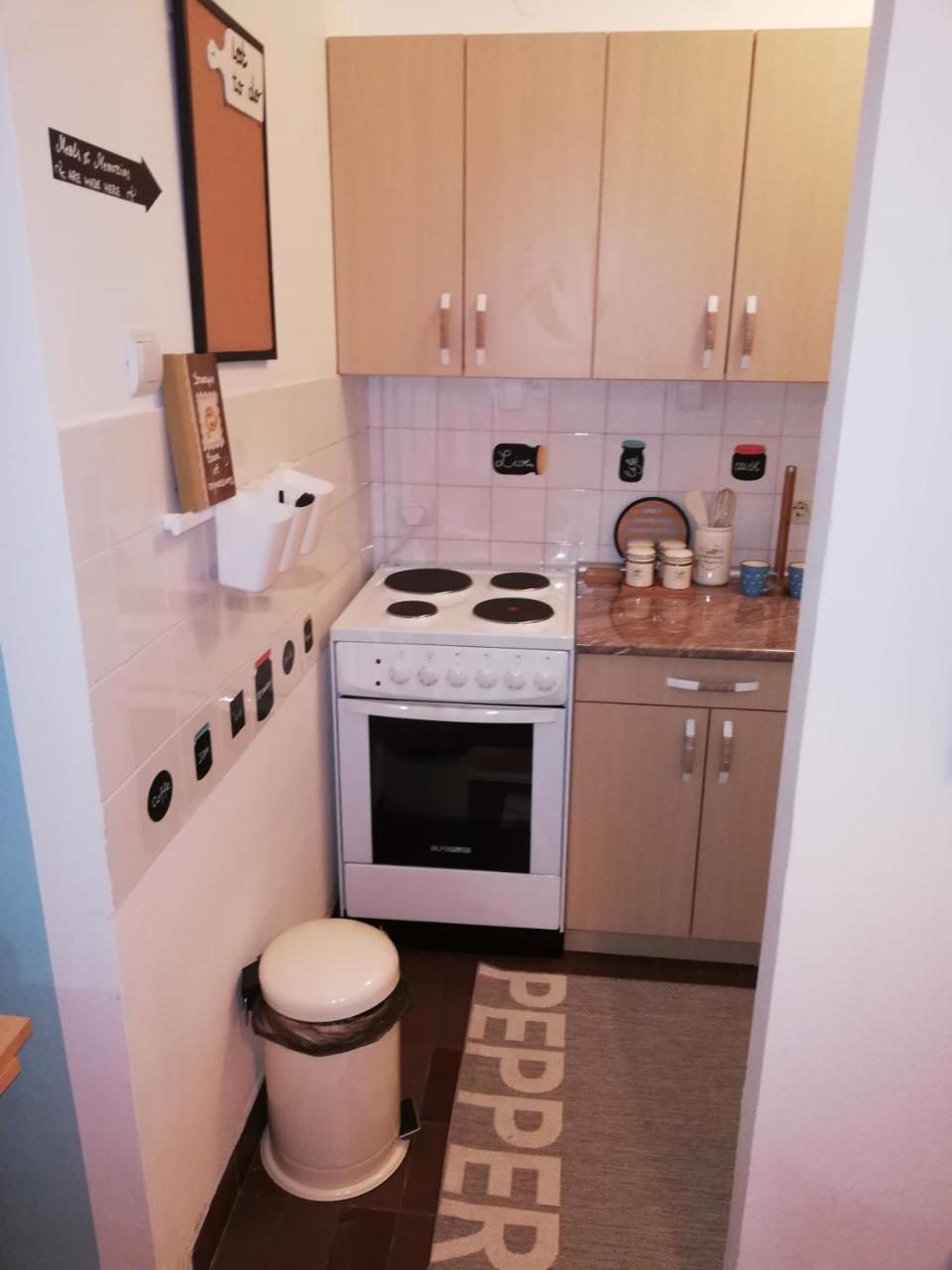 Ada Milipe Apartment Beograd Bagian luar foto