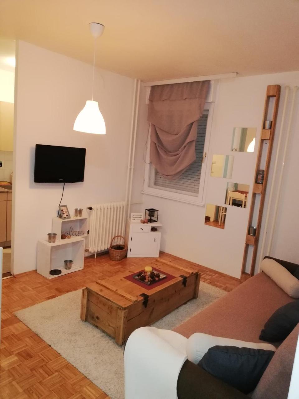 Ada Milipe Apartment Beograd Bagian luar foto