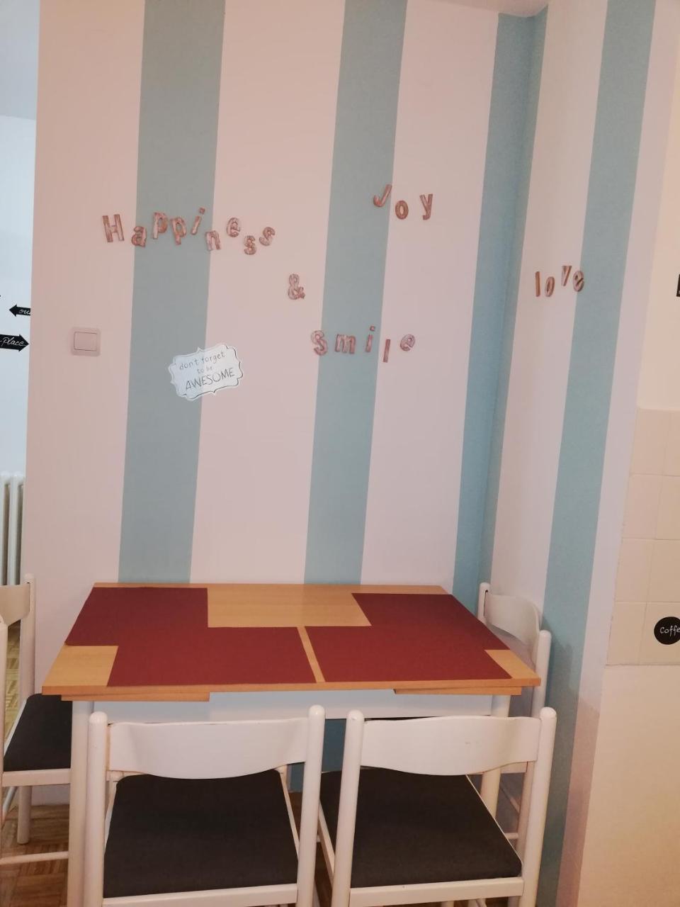 Ada Milipe Apartment Beograd Bagian luar foto