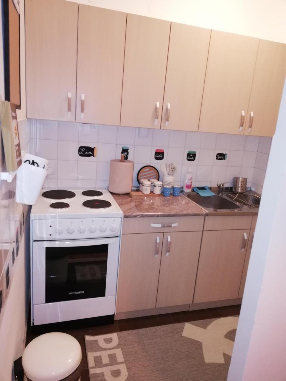 Ada Milipe Apartment Beograd Bagian luar foto