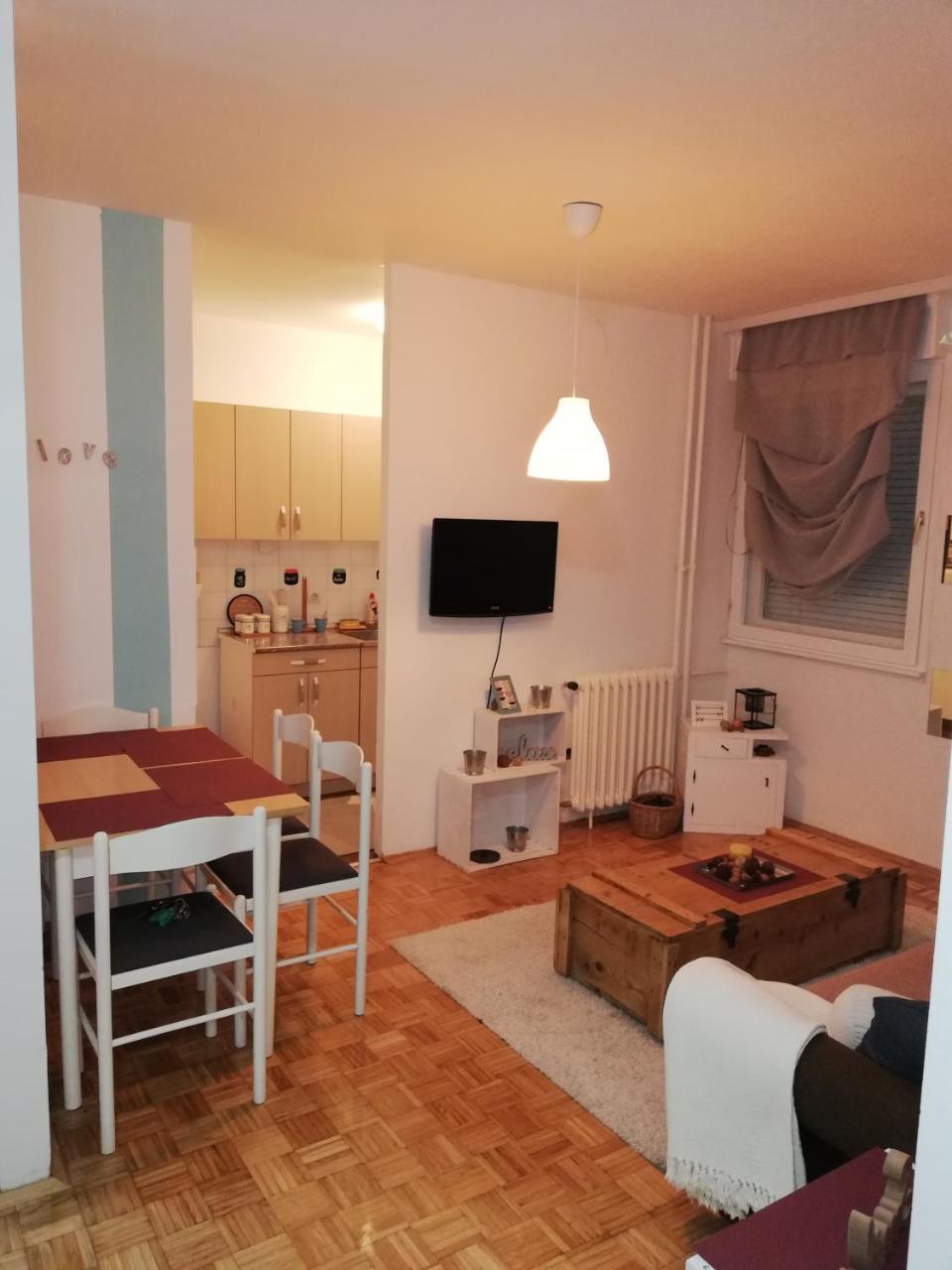 Ada Milipe Apartment Beograd Bagian luar foto