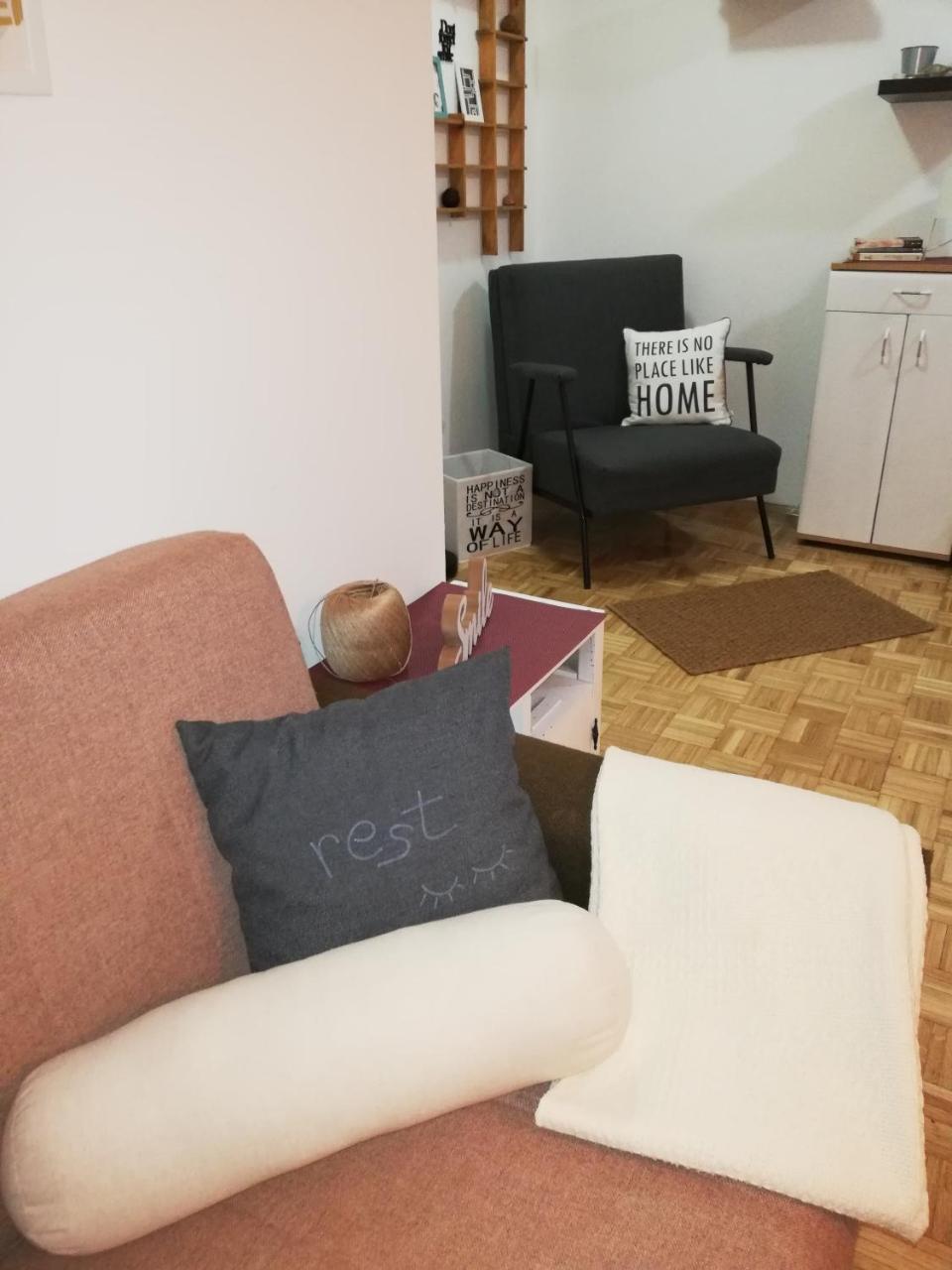 Ada Milipe Apartment Beograd Bagian luar foto
