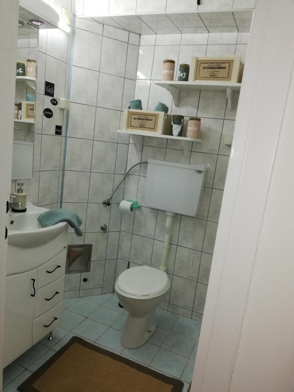 Ada Milipe Apartment Beograd Bagian luar foto