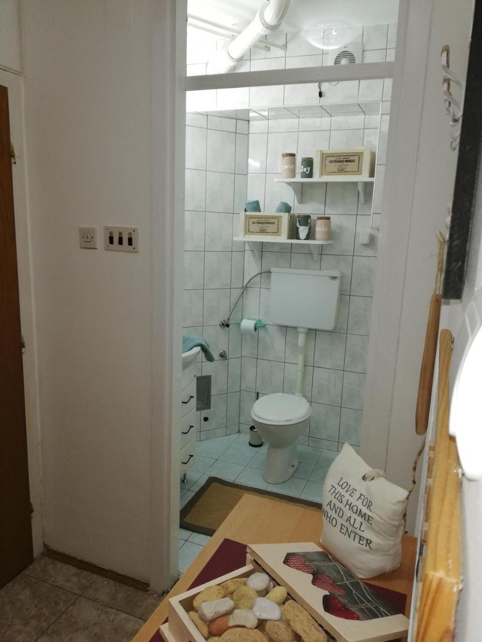 Ada Milipe Apartment Beograd Bagian luar foto