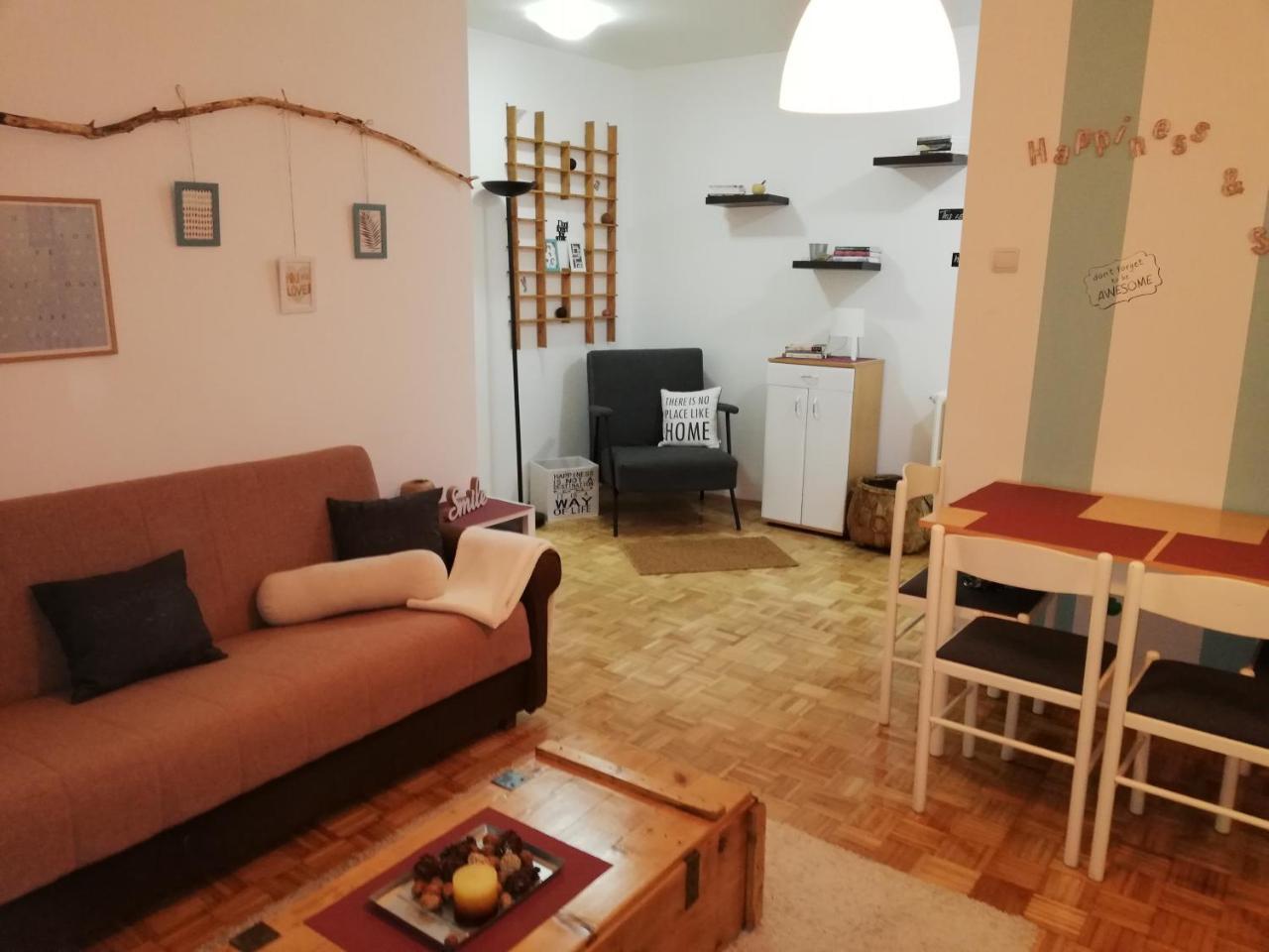 Ada Milipe Apartment Beograd Bagian luar foto